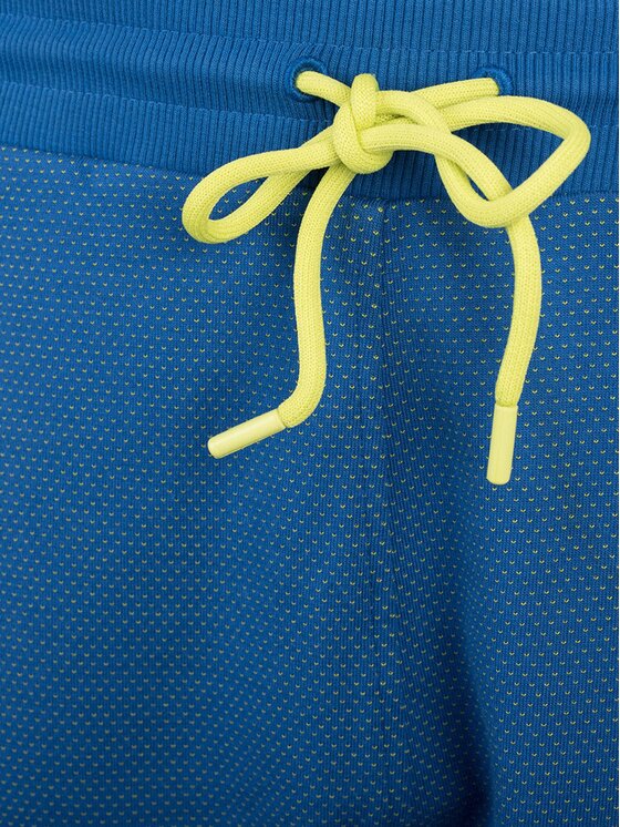 Bikkembergs Bikkembergs Σορτς C 1 85C FS M B072 Μπλε Regular Fit