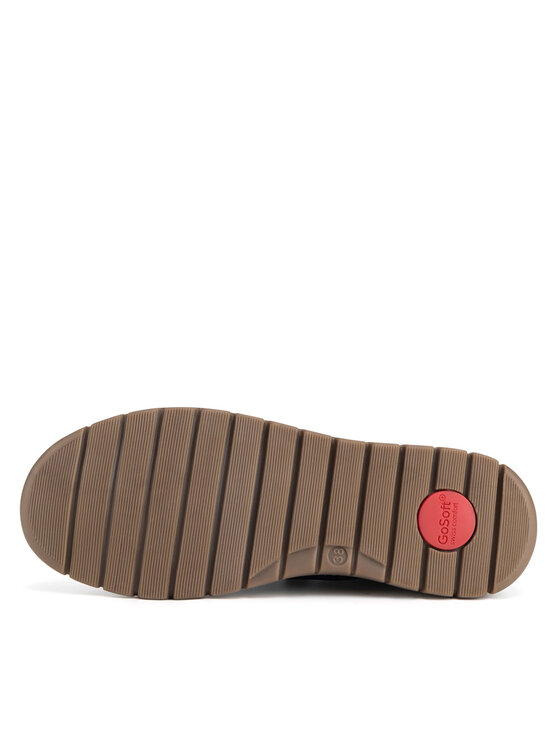 Go Soft Go Soft Halbschuhe WI23-GHANA-12 Dunkelblau