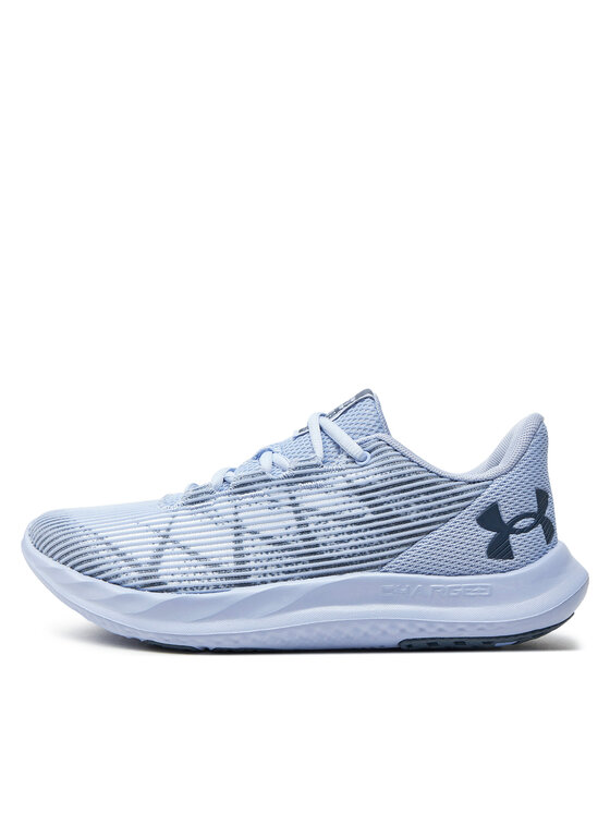 Under Armour Under Armour Tenisice za trčanje Ua W Charged Speed Swift 3027006-500 Svijetloplava