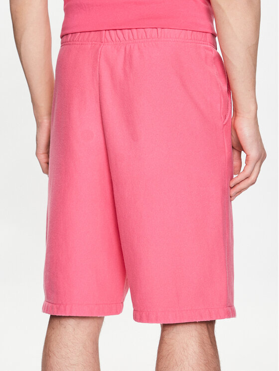 Champion Champion Αθλητικό σορτς 218650 Ροζ Regular Fit