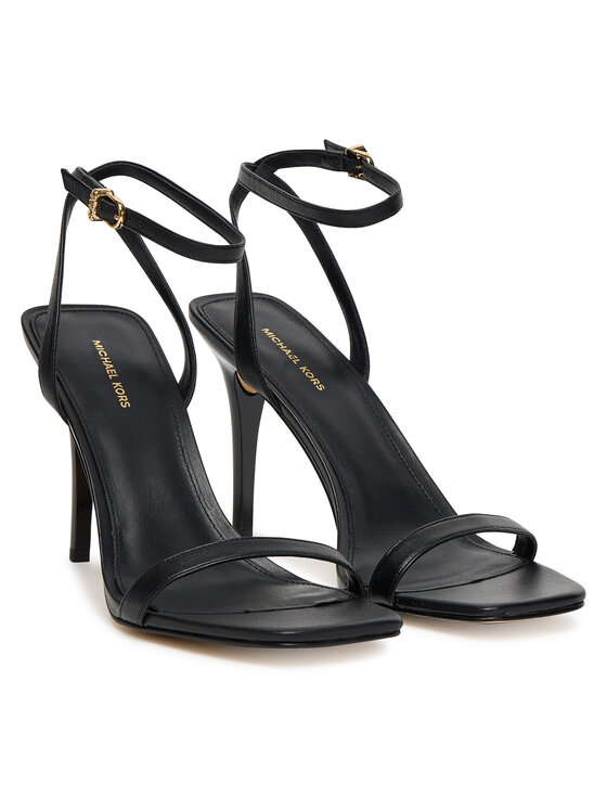MICHAEL Michael Kors MICHAEL Michael Kors Szandál Liana 40T5LNHS2L Fekete
