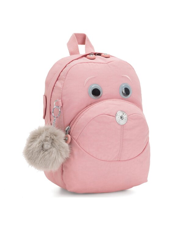 Kipling Kipling Plecak 273414 Różowy