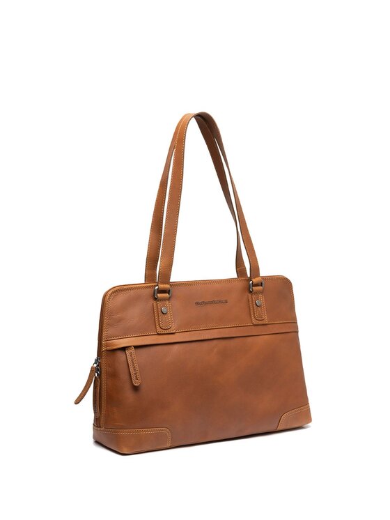The Chesterfield Brand The Chesterfield Brand Saszetka 308804 Brązowy
