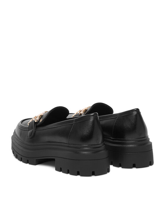 JENNY JENNY Loaferai CEO-HY58682-4 Juoda