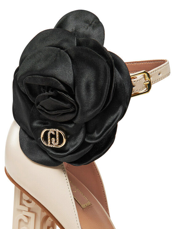 Liu Jo Liu Jo Pumps Jennifer 11 SF4009 PX460 Écru