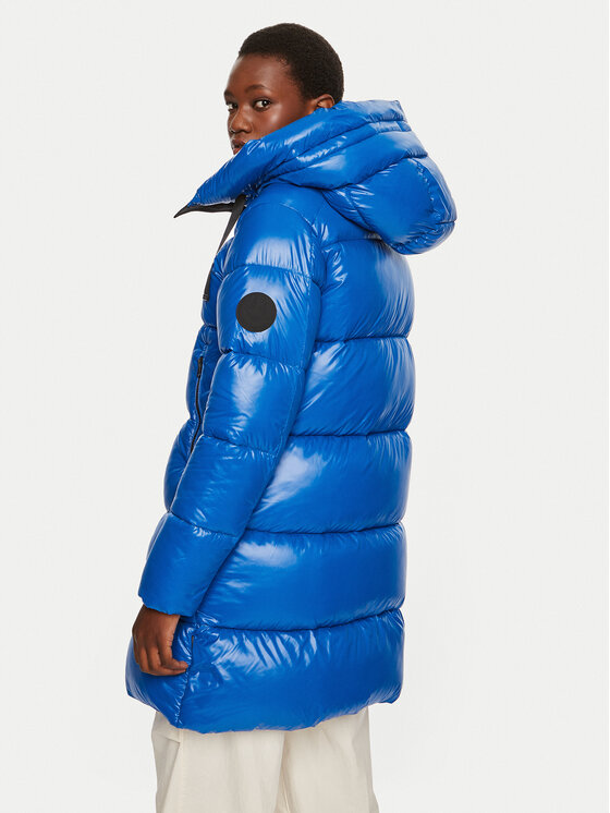 Save The Duck Save The Duck Зимно яке D45510W LUCK19 Син Regular Fit