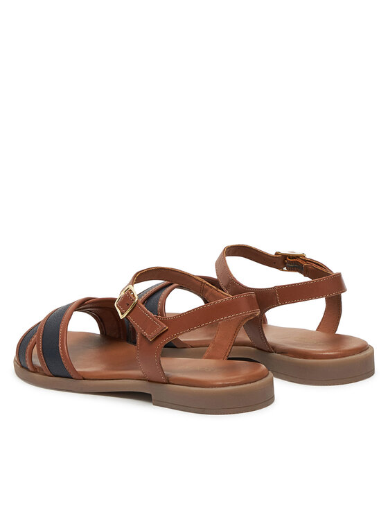 Lasocki Lasocki Sandalen WI16-FOXI-77 Braun