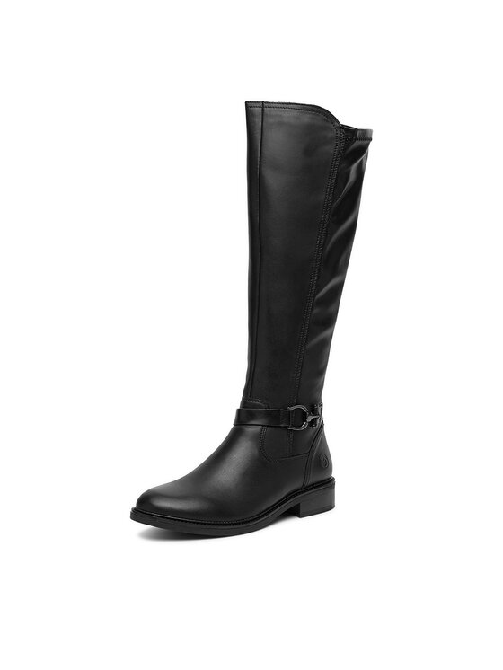 Remonte Remonte Stiefel CEO-D2W77-00 Schwarz