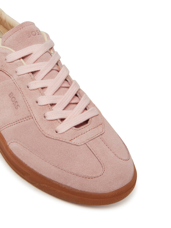 BOSS BOSS Sneakersy Brenta 50536645 Różowy