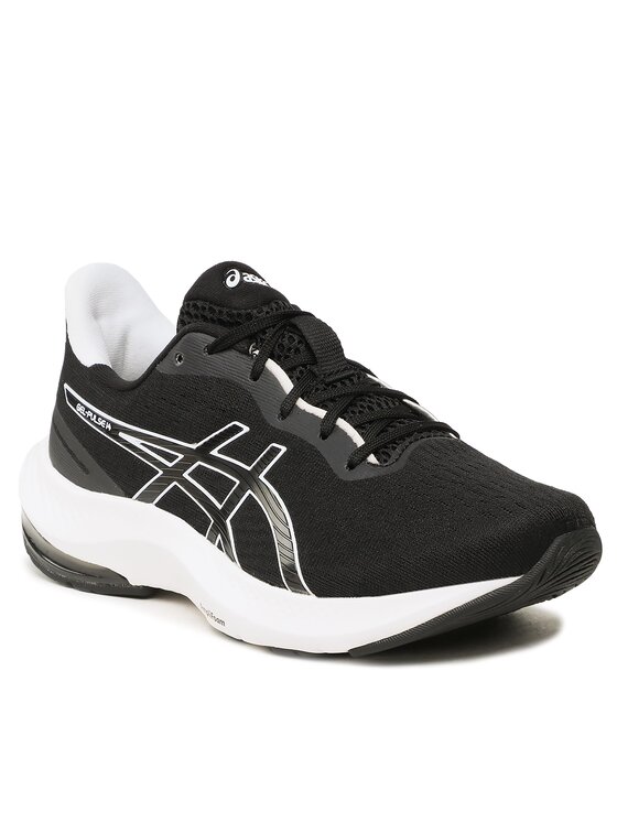 Asics Asics Jooksujalatsid Gel-Pulse 14 1012B318 Must