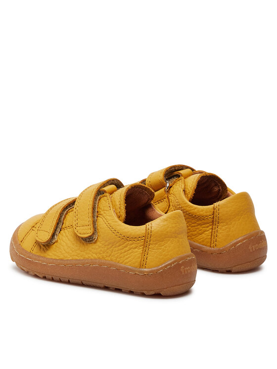 Froddo Froddo Tenisice Barefoot Base G3130240-6 M Žuta