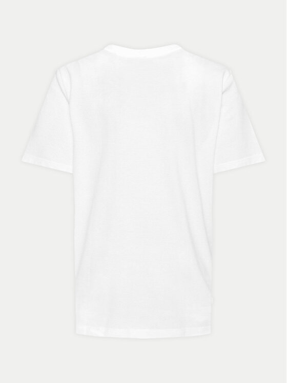 BOSS Boss T-shirt Tiburt 240 50452680 Bianco Regular Fit