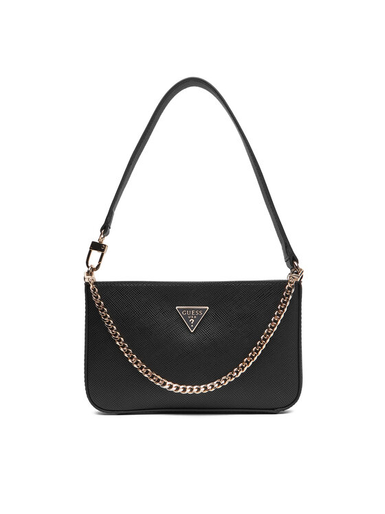 Geantă Guess Noelle II Mini HWZG96 72720 Negru
