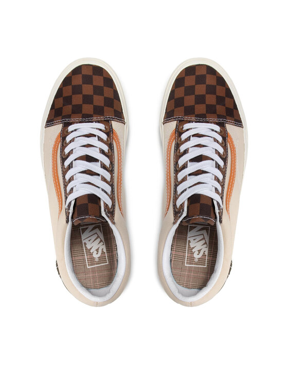 Vans Old Skool Mixed Utility Checkerboard - VN0A5JMI94R1