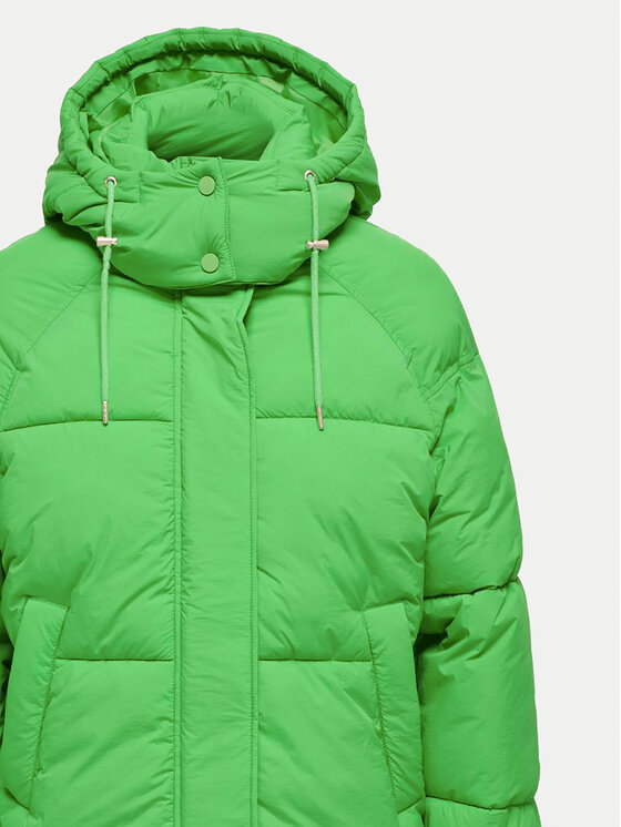 ONLY ONLY Kurtka zimowa Hope 15322013 Zielony Regular Fit
