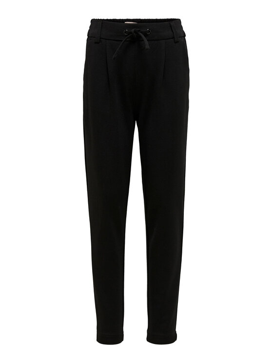 Kids ONLY Kids ONLY Pantaloni di tessuto 15183864 Nero Regular Fit
