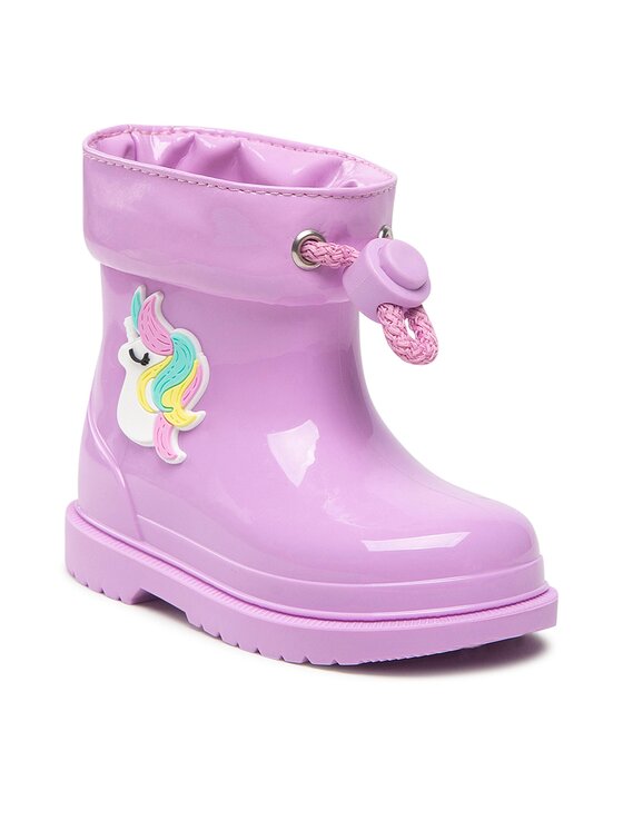 Wellington Bimbi Unicorn W10253-018 Viola