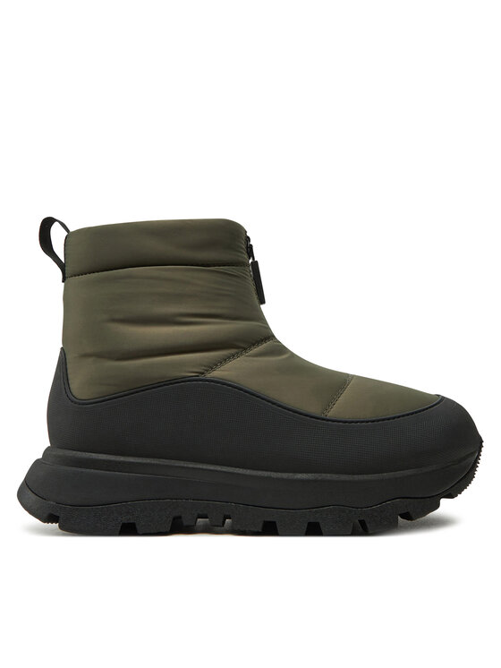 FitFlop FitFlop Снігоходи Neo D-Hyker ID5 B78 Хакі