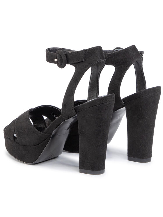 Jenny Fairy Jenny Fairy Sandalen W17SS934-23 Schwarz