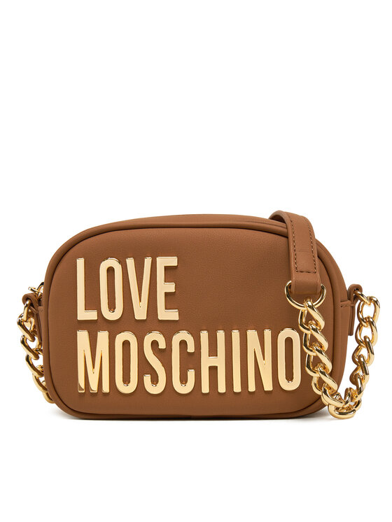 LOVE MOSCHINO LOVE MOSCHINO Torbica JC4026PP1MKD0201 Smeđa
