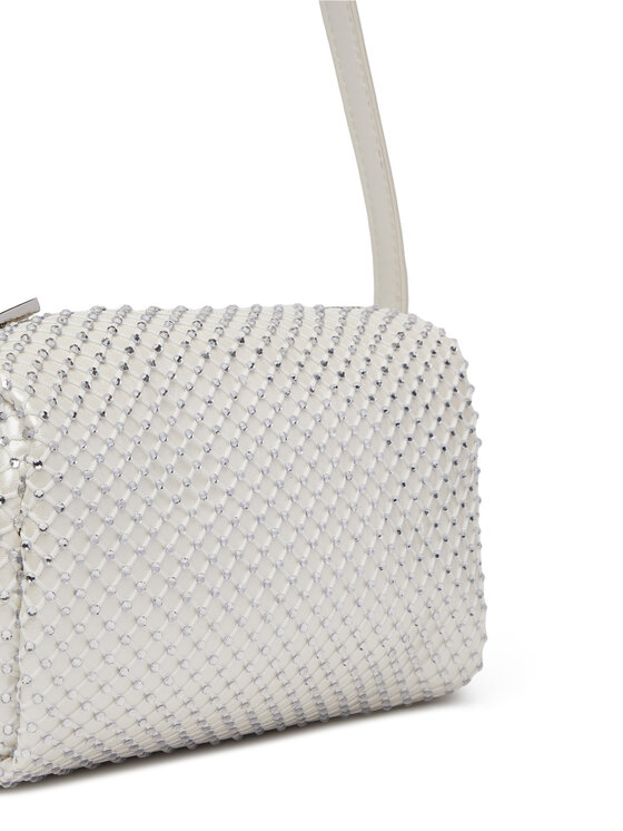 DeeZee DeeZee Handtasche DZE-S-017-07 Weiß