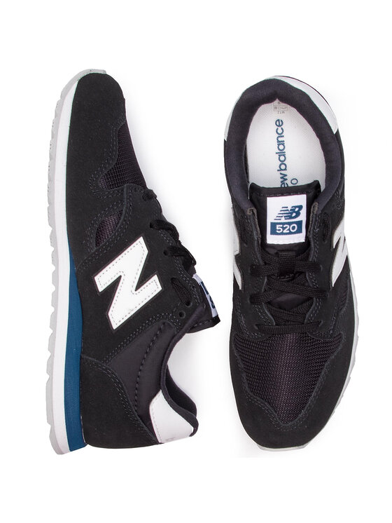 New Balance New Balance Sneakers U520GF Negru
