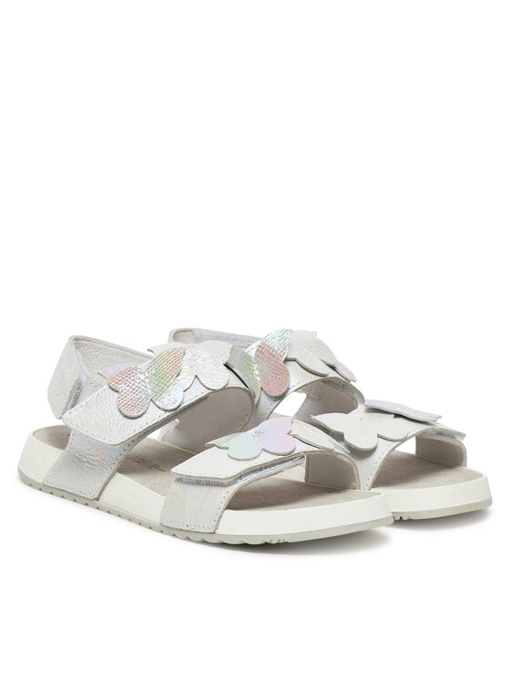 Naturino Naturino Sandaalid Lovety. 0503307.03.0N01 M Valge