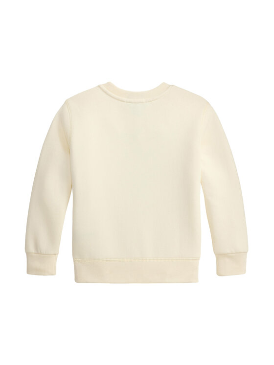 Polo Ralph Lauren Polo Ralph Lauren Mikina 322B29157001 Krémová Regular Fit