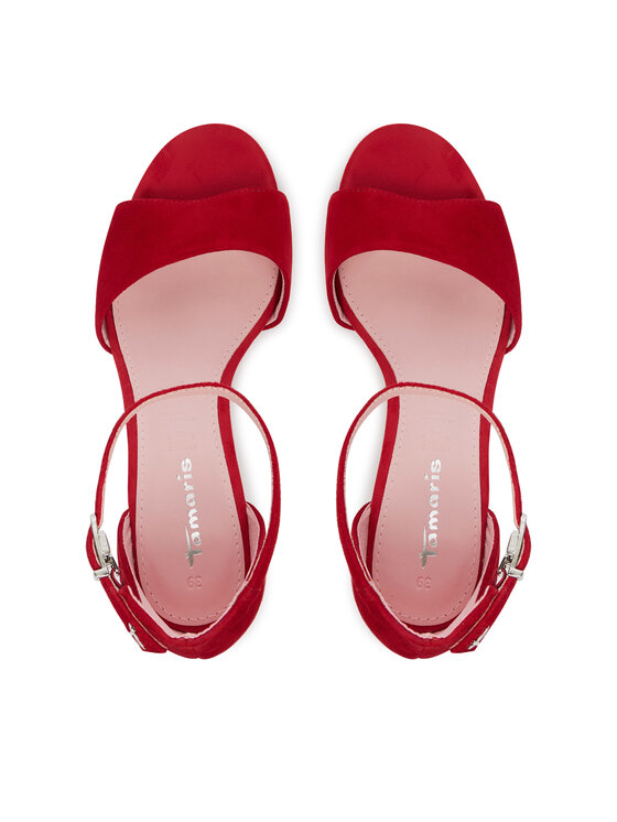 Tamaris Tamaris Sandali 1-28347-46 Rosso