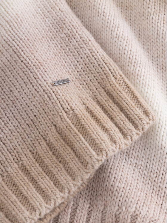 JOOP! JOOP! Rollkragenpullover 30038099 Beige Modern Fit