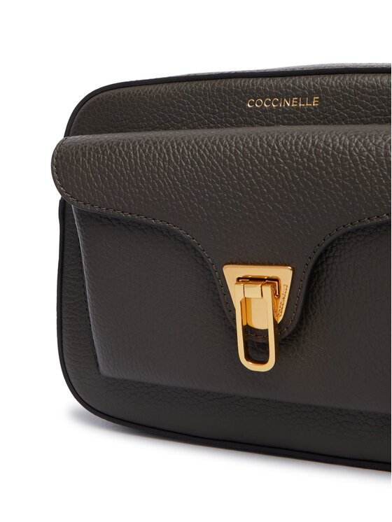 Coccinelle Coccinelle Táska MF6 Coccinelle Beat Soft E1 MF6 15 02 01 Khaki