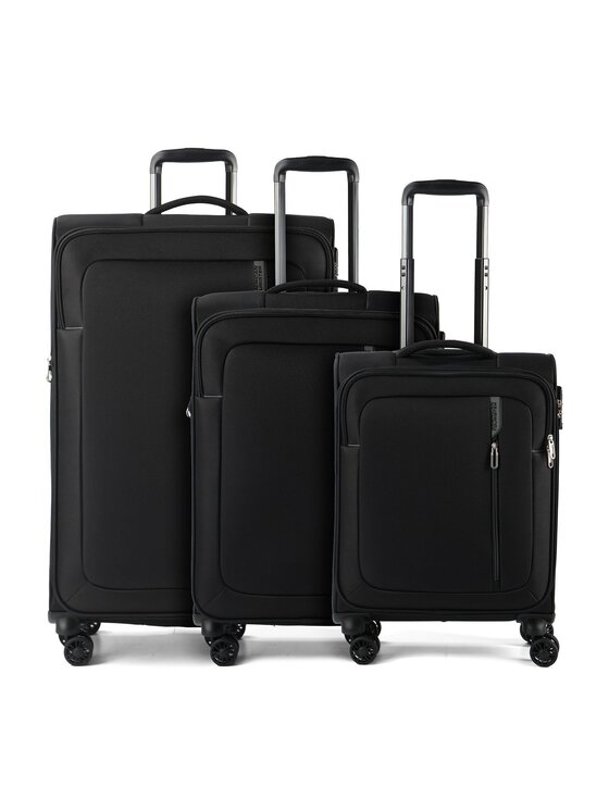 American Tourister American Tourister Komplet walizek 330310 Czarny