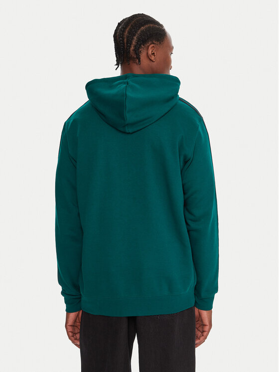 adidas adidas Sweatshirt adicolor Classics 3-Stripes JY1378 Grün Regular Fit