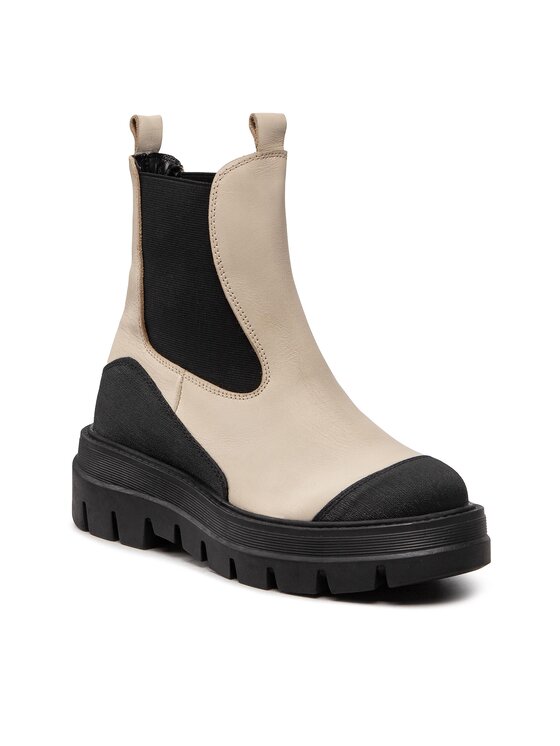 Rage Age Rage Age Klassische Stiefeletten RA-62-06-000391 Beige