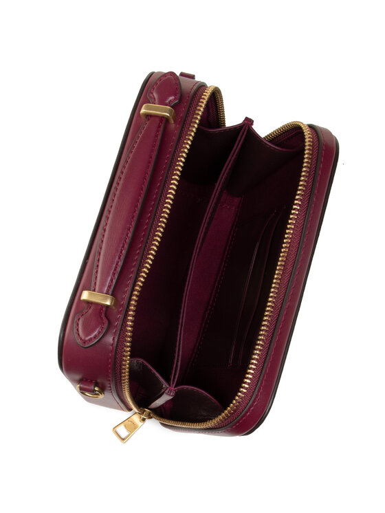 Coach Coach Nerka Sig Jcq Alie Bbg 4813 B4RH5 Bordowy