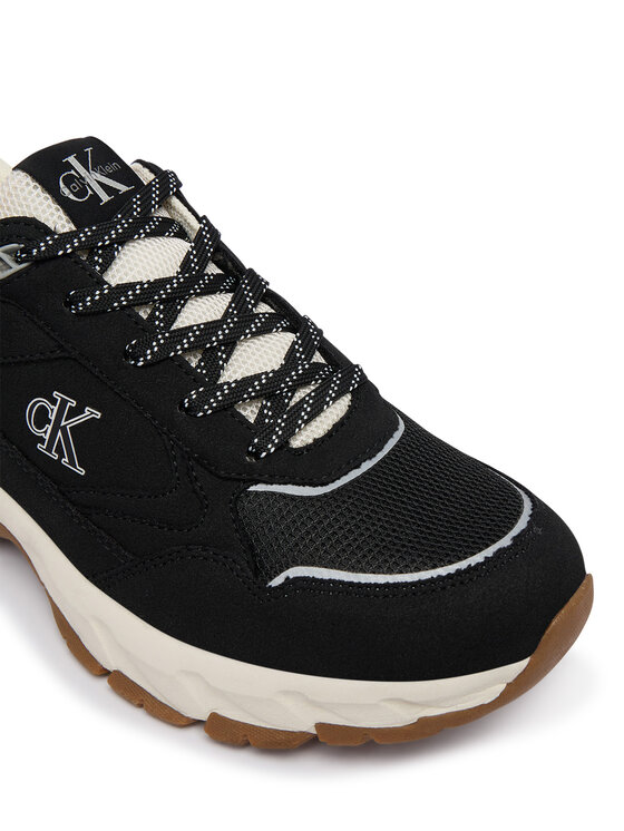 Calvin Klein Calvin Klein Sneakers V3X9-83485-1960 S Schwarz