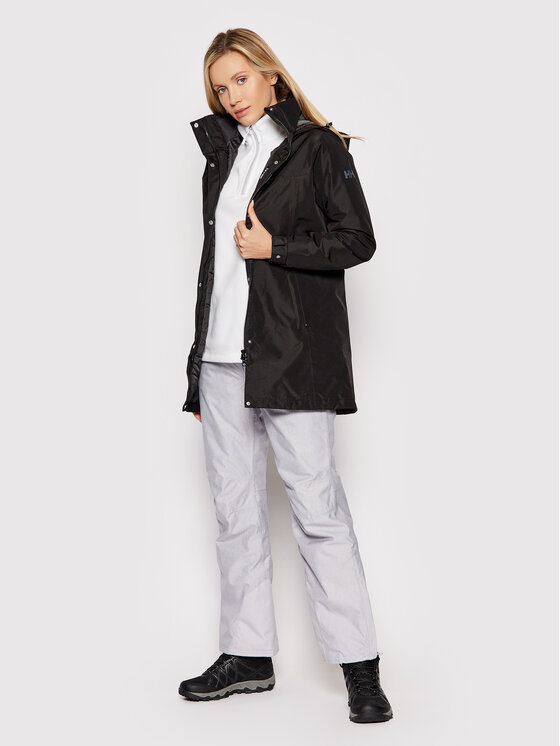 Helly Hansen Helly Hansen Vodootporna jakna Aden 62649 Crna Regular Fit