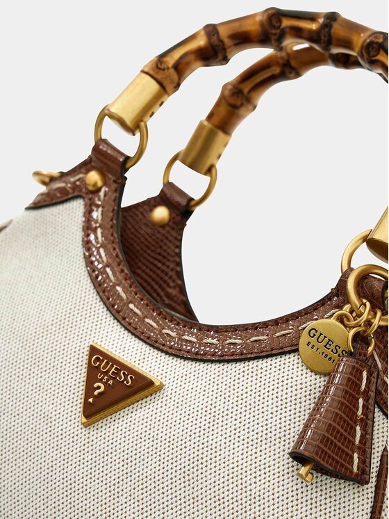 Guess Guess Torebka 175649 Brązowy