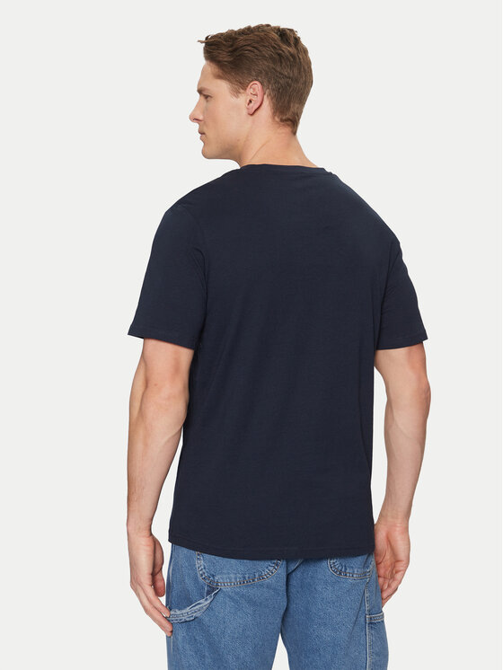 Jack & Jones Jack & Jones Комплект футболок Simon 12276424 Кольоровий Standard Fit