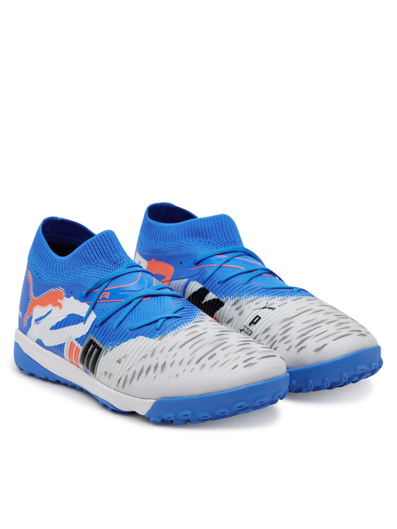 Puma Puma Ghete pentru fotbal Future 8 Match Forever Tt 108425 01 Albastru