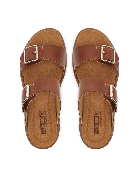 Pikolinos Pikolinos Ciabatte W9D-1505 Marrone