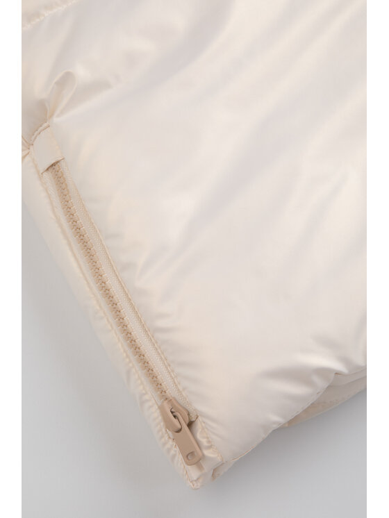 Coccodrillo Coccodrillo Kamizelka WC3178101OGK-002 Beżowy Regular Fit