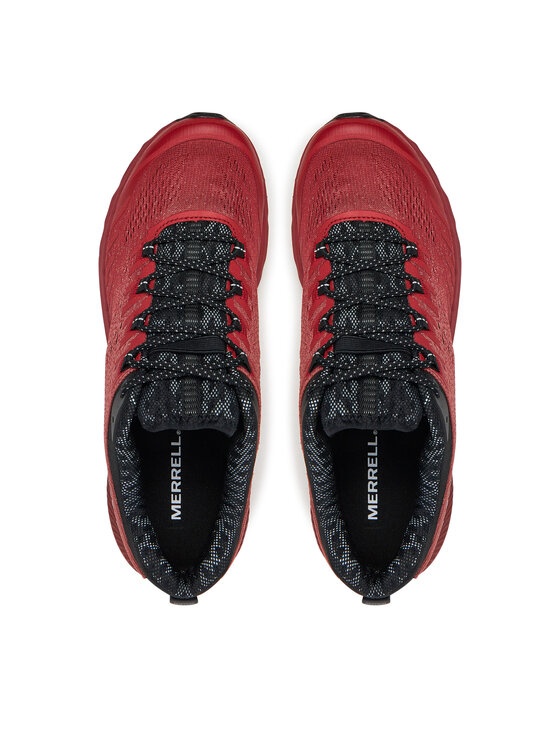 Merrell Merrell Scarpe running Agility Remix J068205 Rosso
