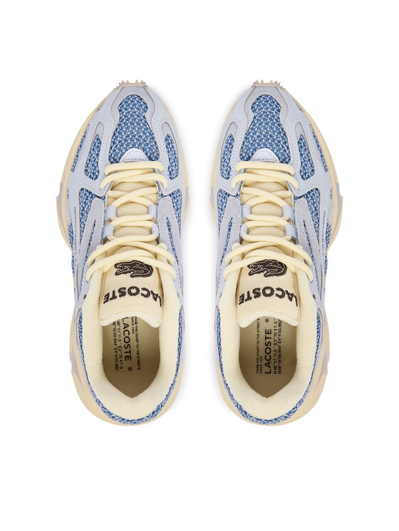 Lacoste Lacoste Laisvalaikio batai L003 2K24 51SFA0068 Mėlyna