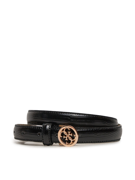 Curea de Damă Guess Arlena (Kg) Belts BW9162 P4320 Negru