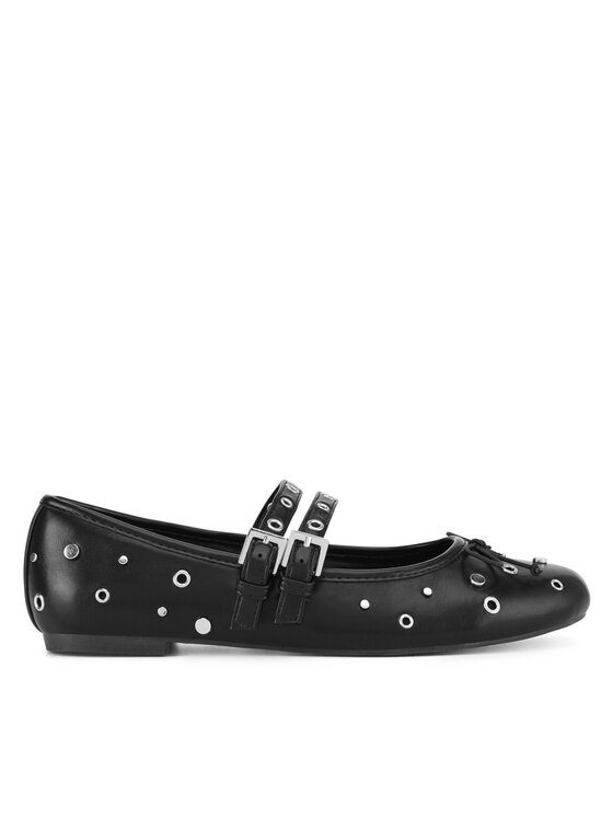 Balerini JENNY LS4193-58 Negru