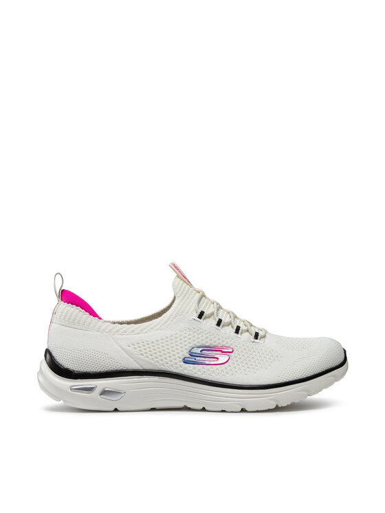 Skechers Skechers Сникърси Paradise Sky 149274/WBK Бял