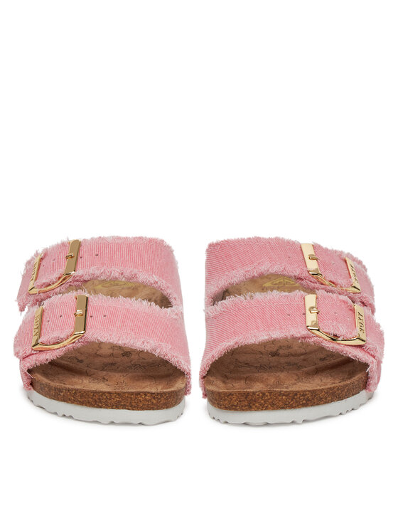 Roxy Roxy Pantoletten AVO-RMT-117 Rosa