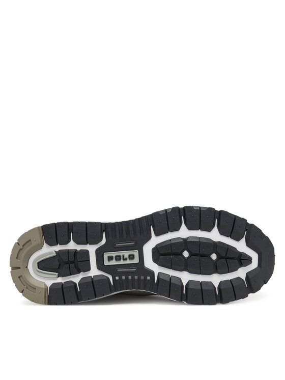 Polo Ralph Lauren Polo Ralph Lauren Tenisice Trackstr 250 809960925002 Smeđa