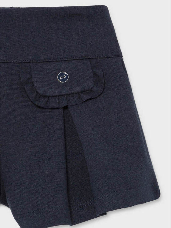 Pantaloncini di tessuto 2904 Blu scuro Regular Fit...